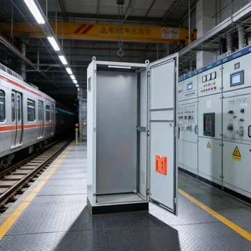 Modularna omara tipa Rittal